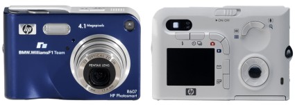 Pětice novinek u HP