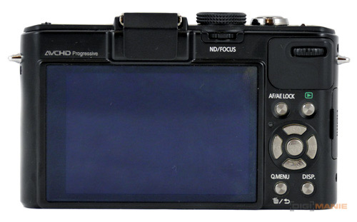 Panasonic Lumix LX7: kompaktní hvězda noci