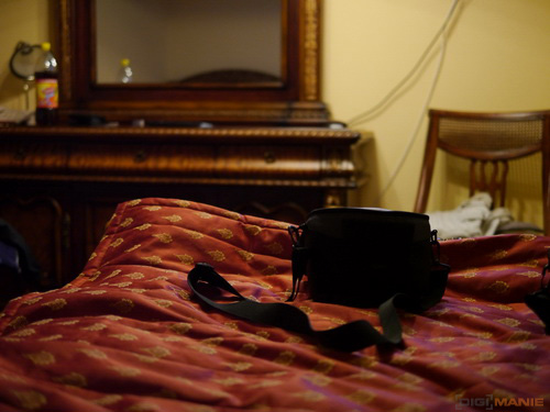 Panasonic Leica DG Summilux 25mm/F1.4 ASPH.