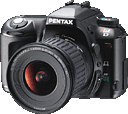 Pentax *istD bude zpožděn o 2 měsíce