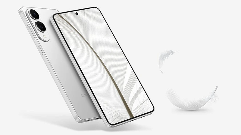 Samsung Galaxy S25 Edge má 200MPx fotoaparát a je jen 5,8 mm tlustý