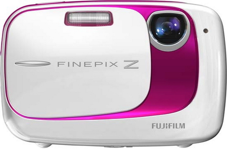 Nové stylové kompakty Fujifilm FinePix Z35 a Z37