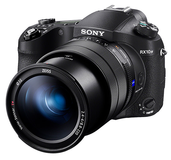 Sony Cyber-shot RX10 IV