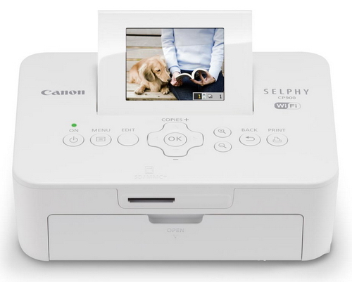 Canon Selphy CP900