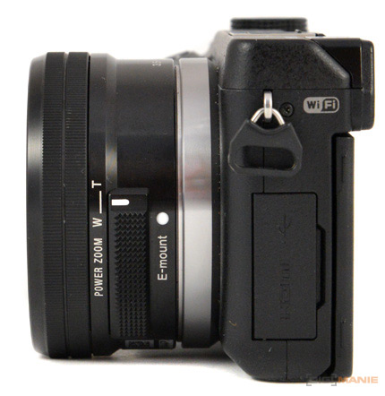 Sony NEX-6: pan dlouho očekávaný