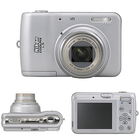 Nikon uvádí na trh pět nových digikompaktů