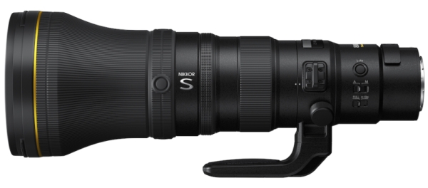 4 ocenění EISA 2022-2023 pro Nikon: zářily hlavně objektivy