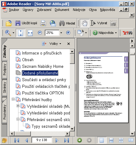 Formáty pro ukládání fotografií - 12.díl: PDF
