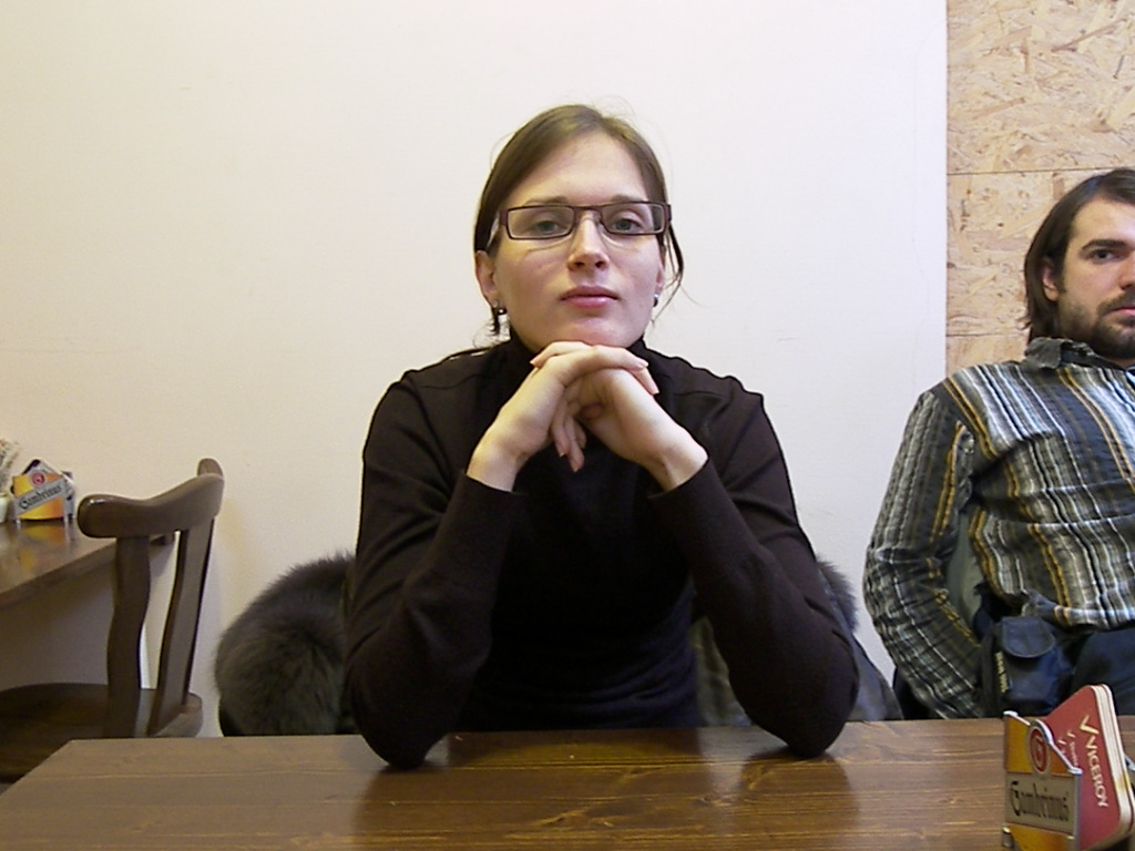 Kodak P880: široký úhel záběru