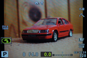 Olympus PEN E-P3: král všech PENů