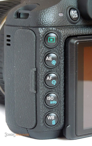 Fujifilm X-S1: jedinečný