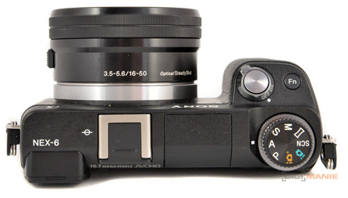 Sony NEX-6: pan dlouho očekávaný