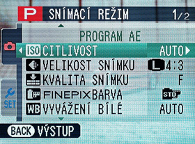 Fujifilm FinePix T200: nejlevnější ultrazoom Fuji