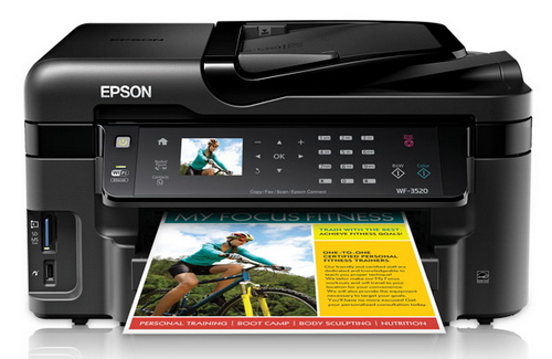 Epson WorkForce WF-3520