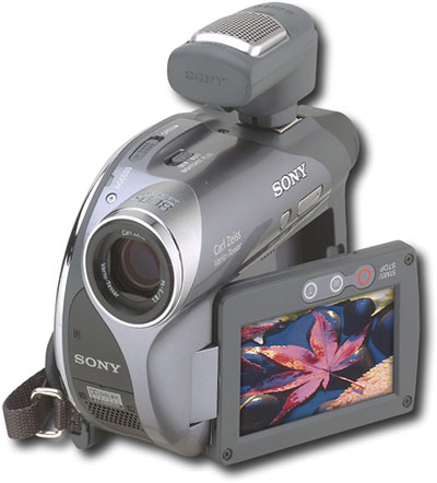 Vyhlášení nejlepší kamery za rok 2006 (3/3)