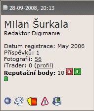 Nové diskuzní fórum Digimanie!