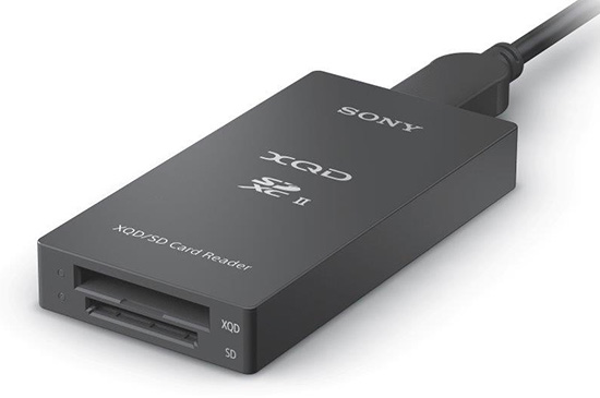 Sony uvedlo rychlé XQD a SDXC paměťové karty