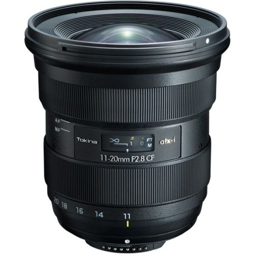 Tokina představila atx-i 11-20mm F2.8 pro APS-C DSLR