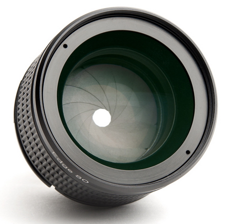 Lensbaby uvádí objektiv Edge 80 Optic
