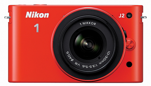 Nikon představuje druhou generaci 1 J2
