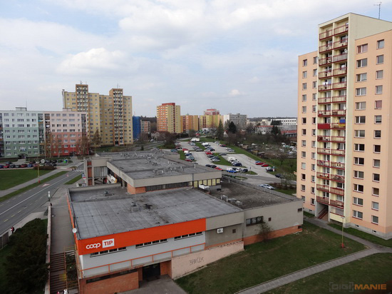 Sony Cyber-shot HX20V: umí snad všechno