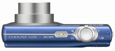 Nikon přichází s novými kompakty Coolpix S220 a S230