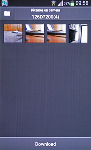 Nikon D7200: přesvědčivé zrcadlo