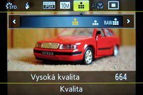 Panasonic Lumix LX7: kompaktní hvězda noci
