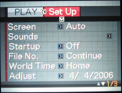 Casio Exilim Card EX-S600: Asijský plátek na fotografický způsob