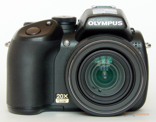 Olympus SP-570UZ: uspěje první 20× ultrazoom v testu?