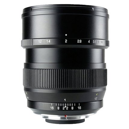 Mitakon Speedmaster 85mm F1.2 nyní i pro Canon RF a Nikon Z