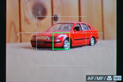 Olympus XZ-1: trefa do černého