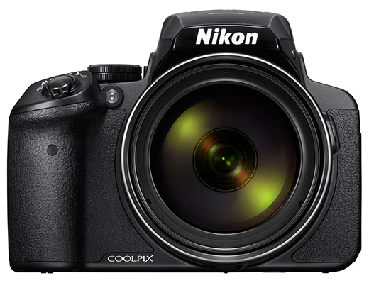 Nikon Coolpix P900 s neuvěřitelným 83× optickým zoomem