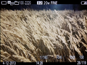 Sony SLT-A58: silný základ