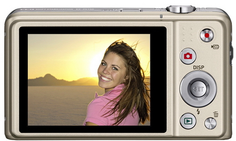 Kapesní ultrazoom Casio EXILIM EX-ZS150