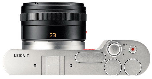 Leica uvedla CSC systém T (typ 701)