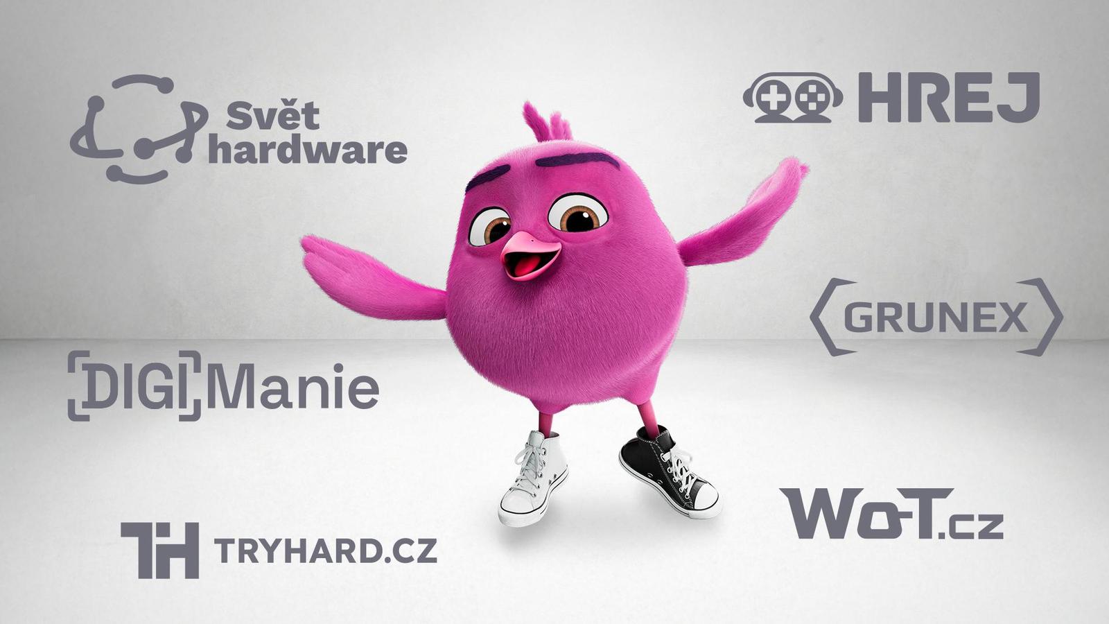 Stačí pípnout! Smarty.cz se stává generálním partnerem Digimanie