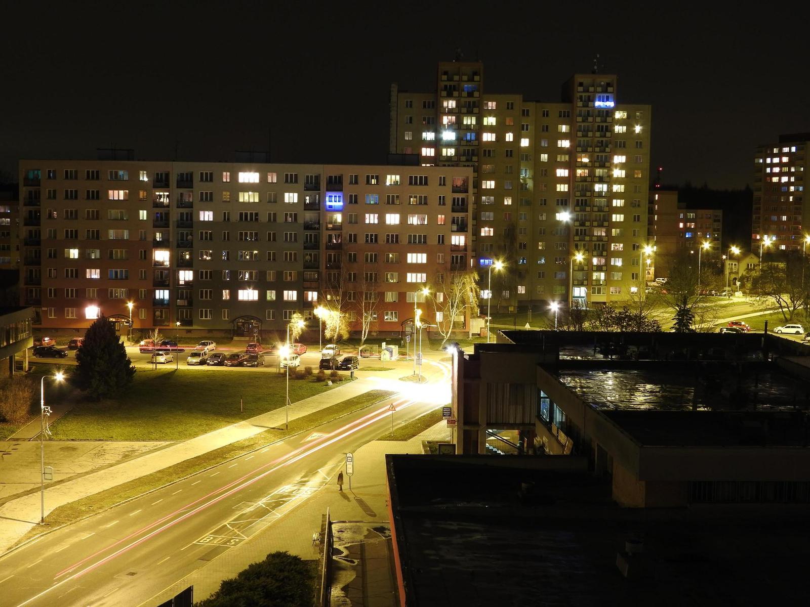 Nikon Coolpix P900: paparazzi