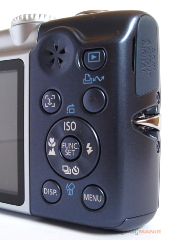 Canon PowerShot A1000 IS: ve stínu předchůdce