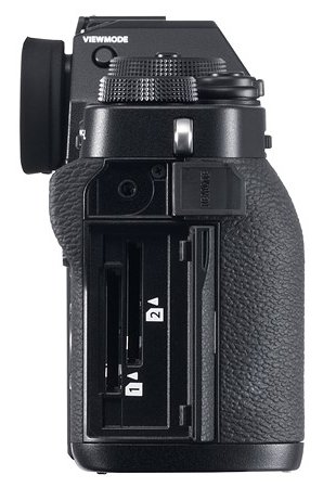 Fujifilm X-T3 dostává 4K/60p video i H.265 záznam