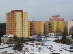 Fujifilm FinePix F300EXR: klame tělem