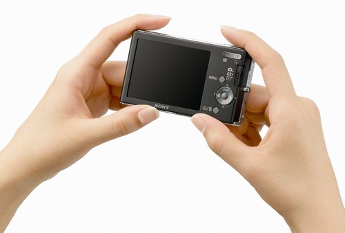 Sony přichází s novými kompakty Cyber-shot W180 a W190