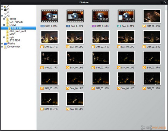 Samsung EX2F: významný krok vpřed