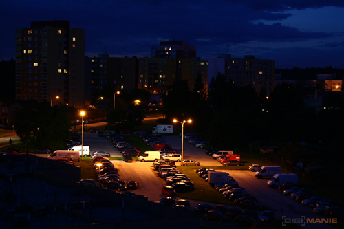 Canon EOS 1000D: solidní základ