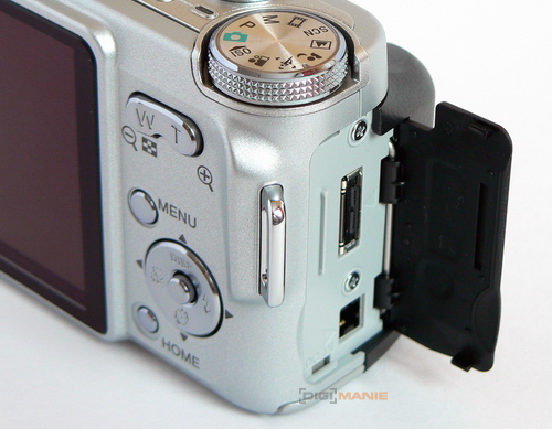 Sony DSC-H10: nejen levný ultrazoom