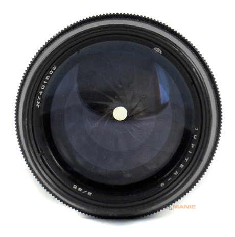 Jupiter-9 85mm F2.0 (M39)
