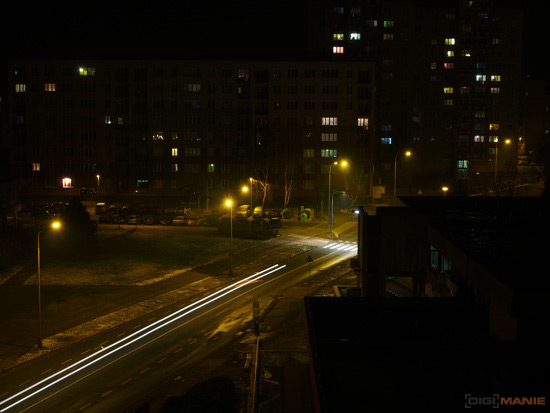 Olympus OM-D E-M5: elegantní fotokladivo