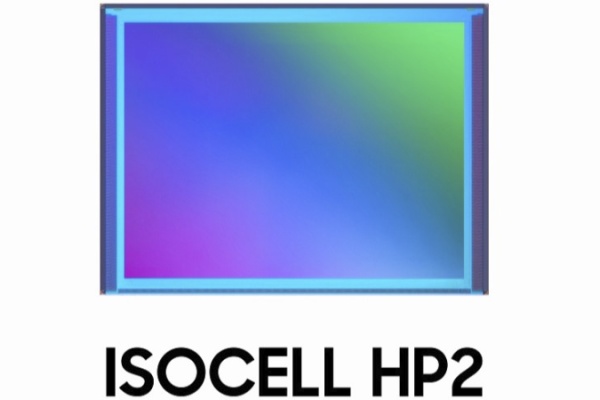 Samsung poodhalil 1/1,3" snímač ISOCELL HP2 s 200 MPx