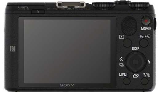 Nový kapesní ultrazoom Sony Cyber-shot HX60 a HX60V