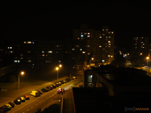 Sony Cyber-shot WX5: kompaktní klenot